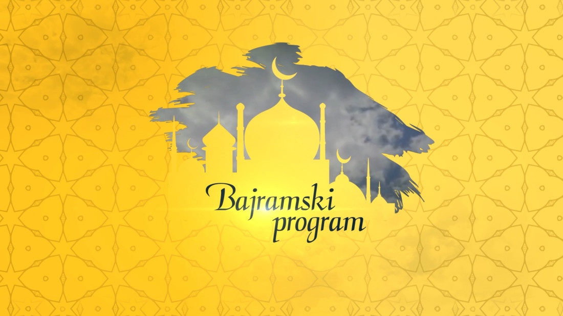 Bajramski program Federalne televizije